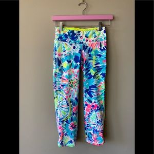 Lilly Pulitzer leggings